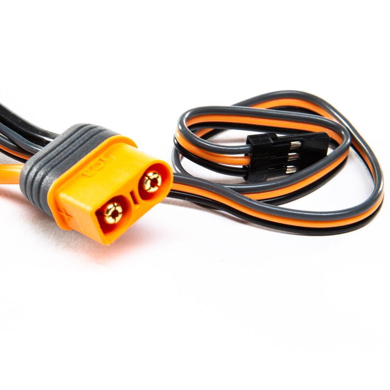 Spektrum Flug Regler Avian 60 Amp Brushless Smart ESC 3S-6S Spektrum Flug Regler Avian 60 Amp Brushless Smart ESC 3S-6S