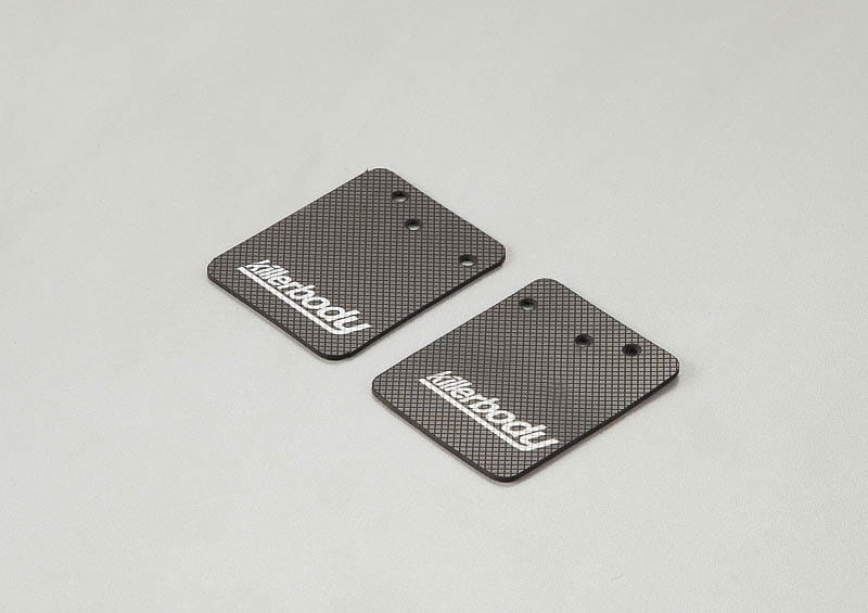 Killerbody 1_10 Crawler MARAUDER_ Spritzlappen - RC-Zubehoer