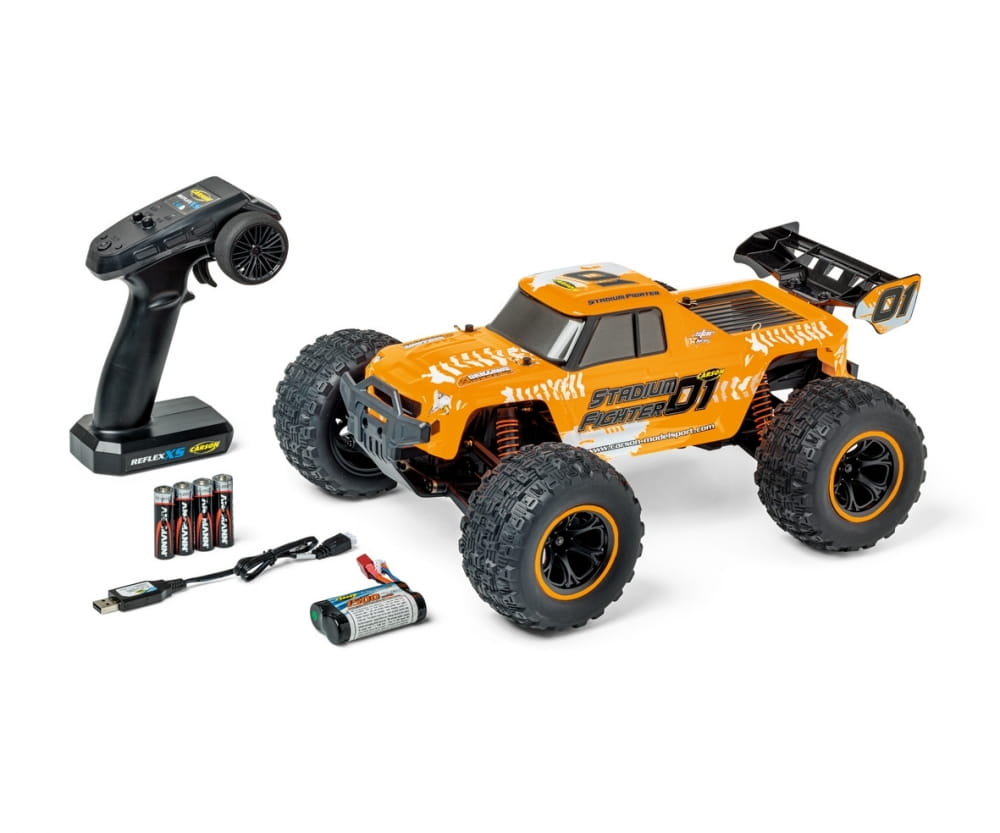 carson xs stadium buggy rtr