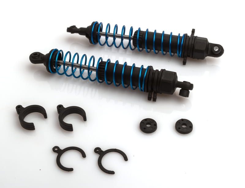 LRP Daempfersatz Hinterachse - S10 Twister BX - RC-Zubehoer