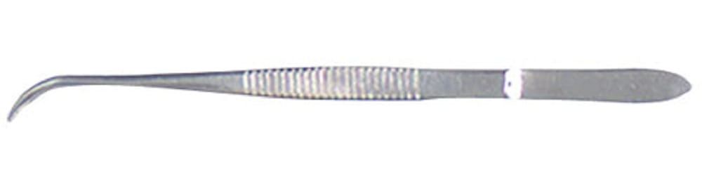 Krick Pinzette gekroepft spitz 115 mm - RC-Zubehoer