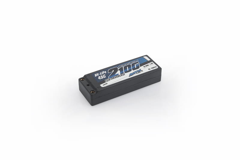 LRP ANTIX 2100 1:18th GRAPHENE 7,6V LiHV 45C Lipo Car Hardcase LRP ANTIX 2100 1:18th GRAPHENE 7,6V LiHV 45C Lipo Car Hardcase
