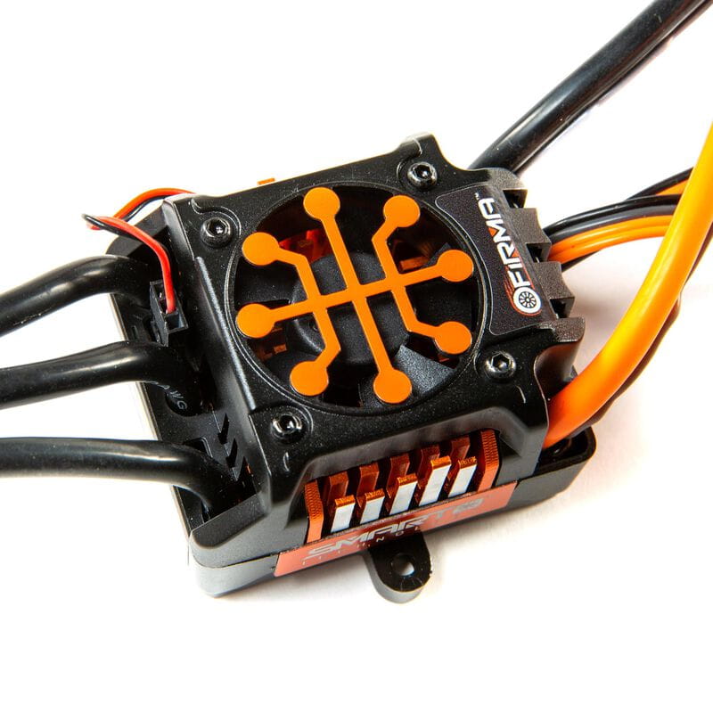 Spektrum Firma 150A Brushless SMART ESC 3S-6S Regler Spektrum Firma 150A Brushless SMART ESC 3S-6S Regler
