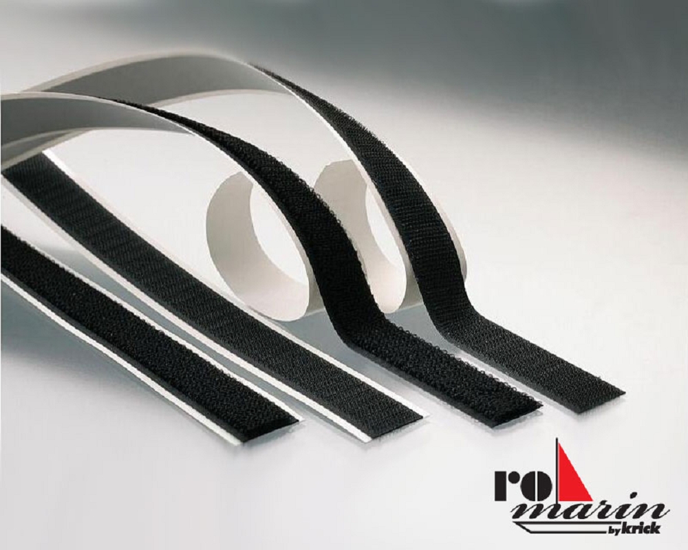Romarin Klettband selbstklebend 4x0_5m - RC-Zubehoer