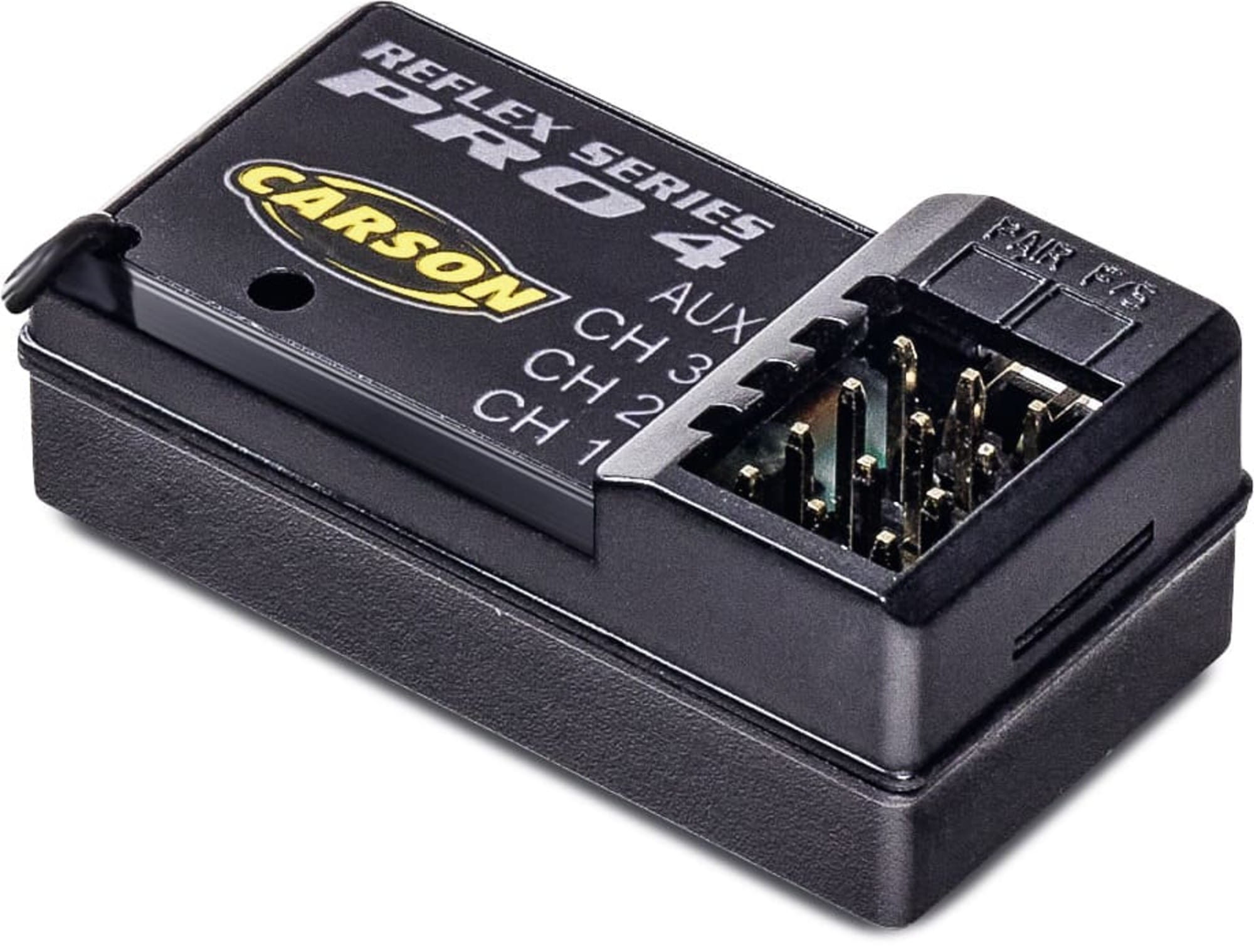 Carson Reflex Wheel Pro 4 Set mit Brushless Motor und Servo