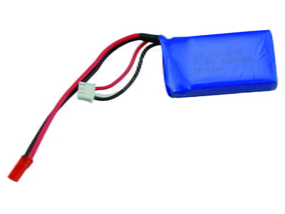 Amewi LiPo Akku 850mAh, 7,4V Buzzard / Lama / AM X51 V2 Spy