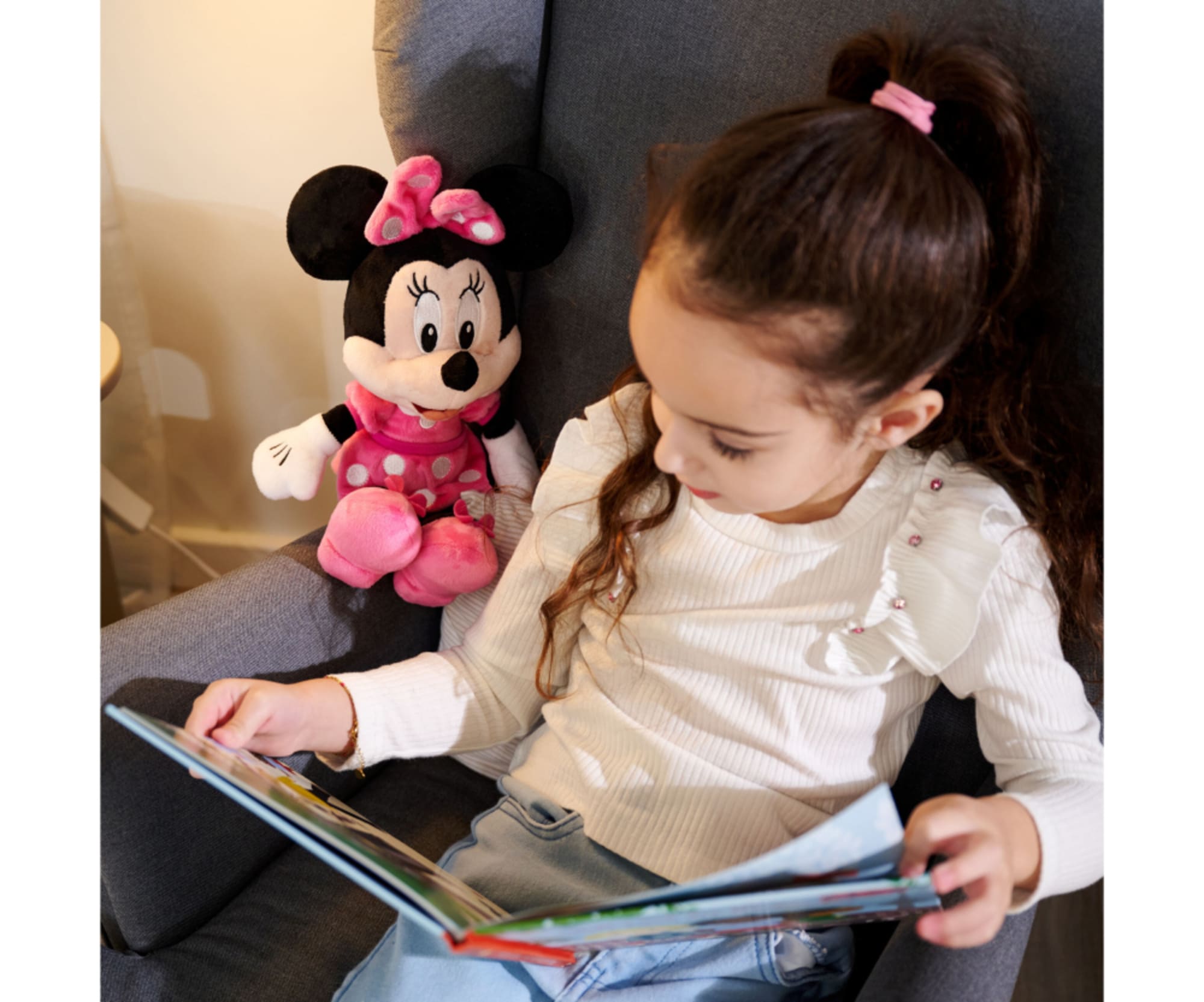 Simba Toys Disney Minnie Clubhouse_ 25cm - RC-Zubehoer