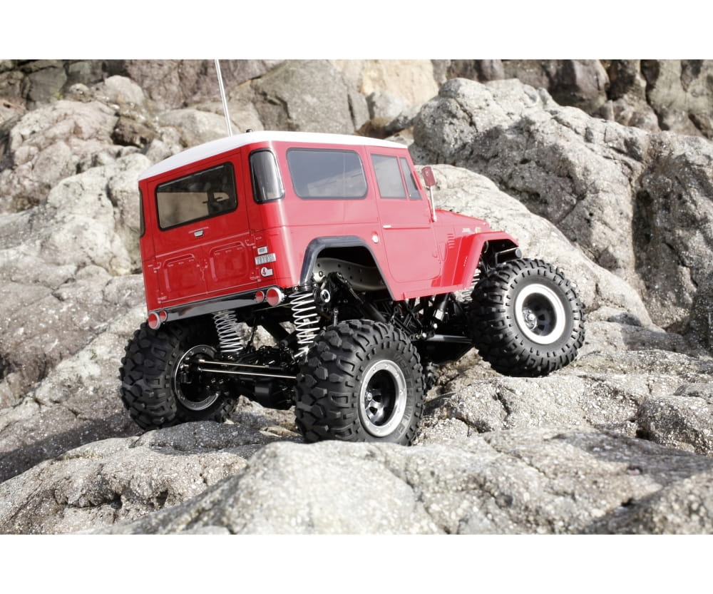 Tamiya RC Toyota Land Cruiser 40 1:10 Bausatz