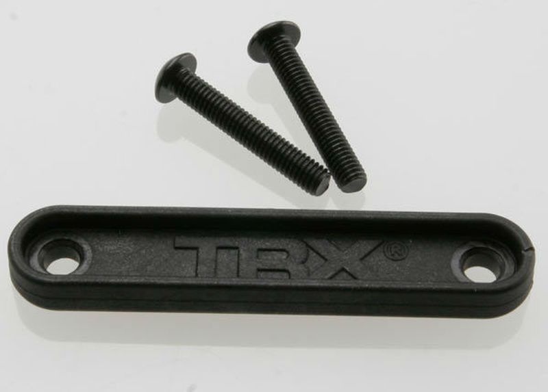 Traxxas Tie Bar hinten _ 3x17mm BCS - RC-Zubehoer