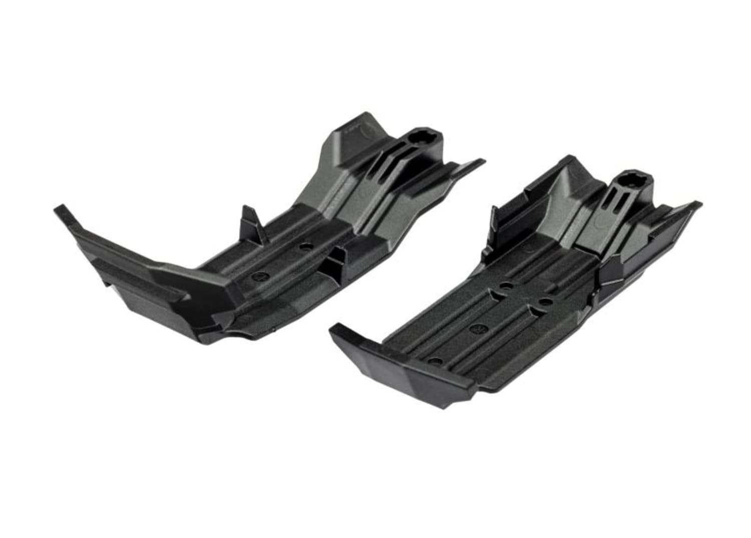 Traxxas Skid-Platten _ Bumper v_h - RC-Zubehoer