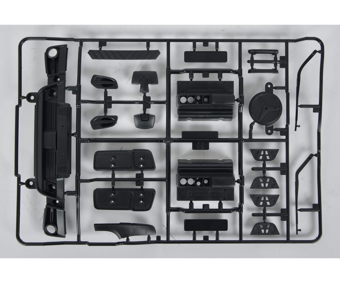 Tamiya R-Teile Spiegel_Trittsufen 56348 - RC-Zubehoer
