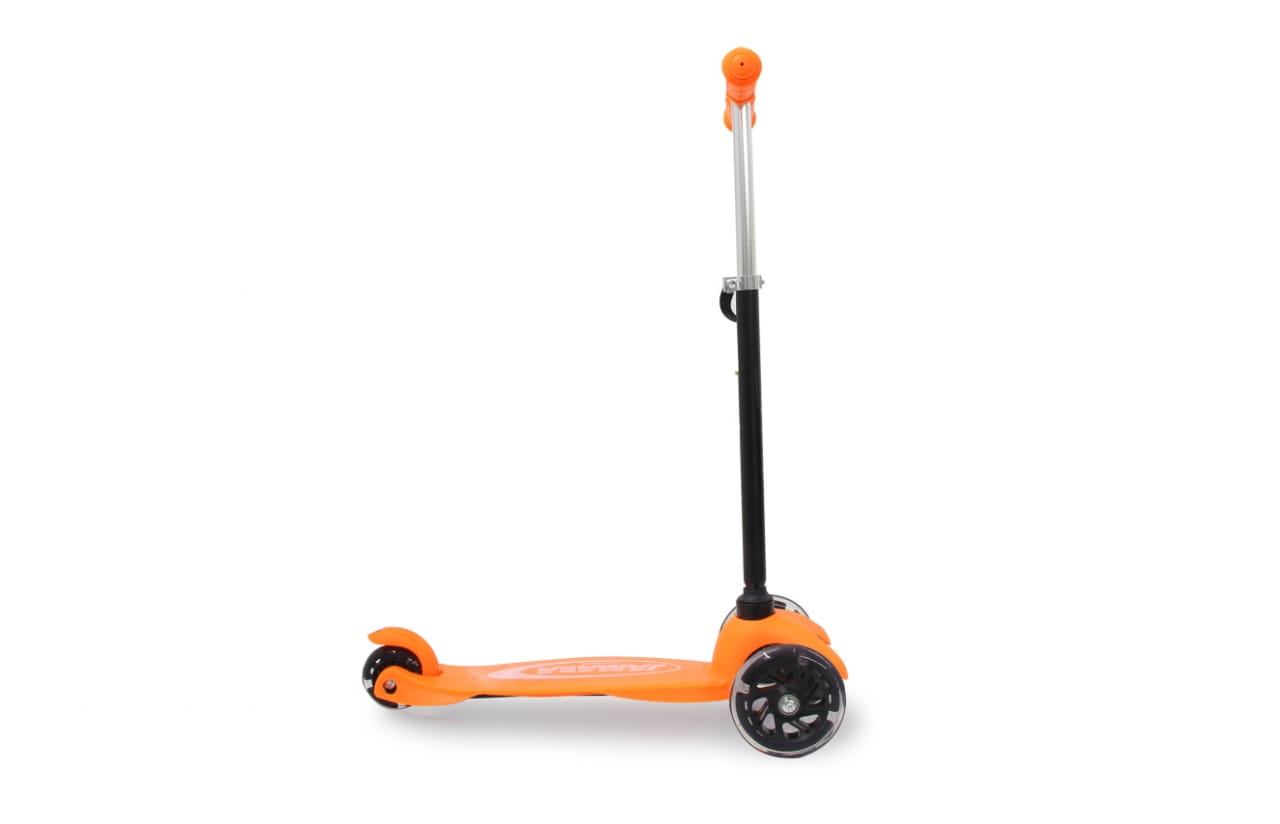 Jamara KickLight Scooter orange