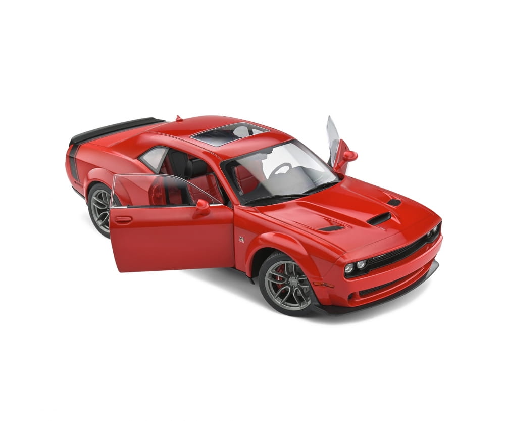 Solido 1:18 Dodge Challenger R/T rot