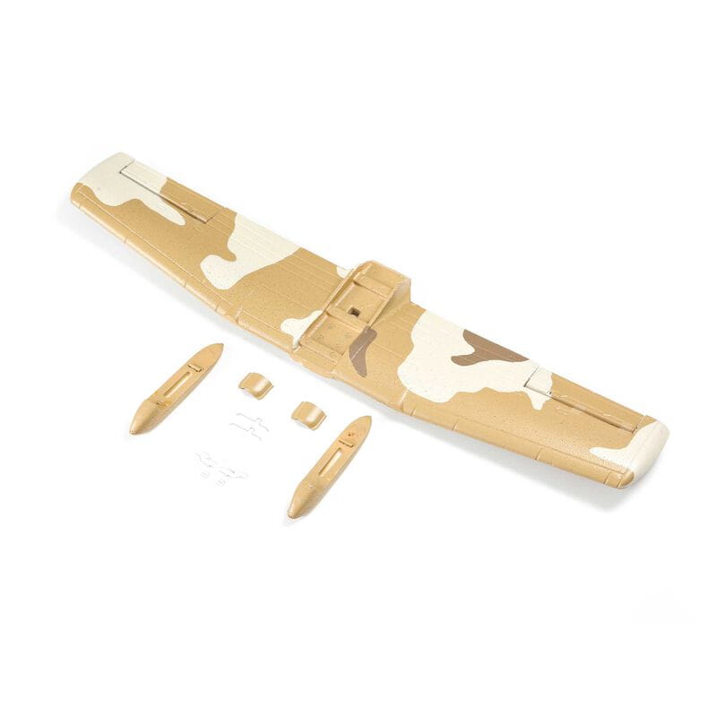 E-flite Main Wing Set; UMX A-10 30mm - RC-Zubehoer