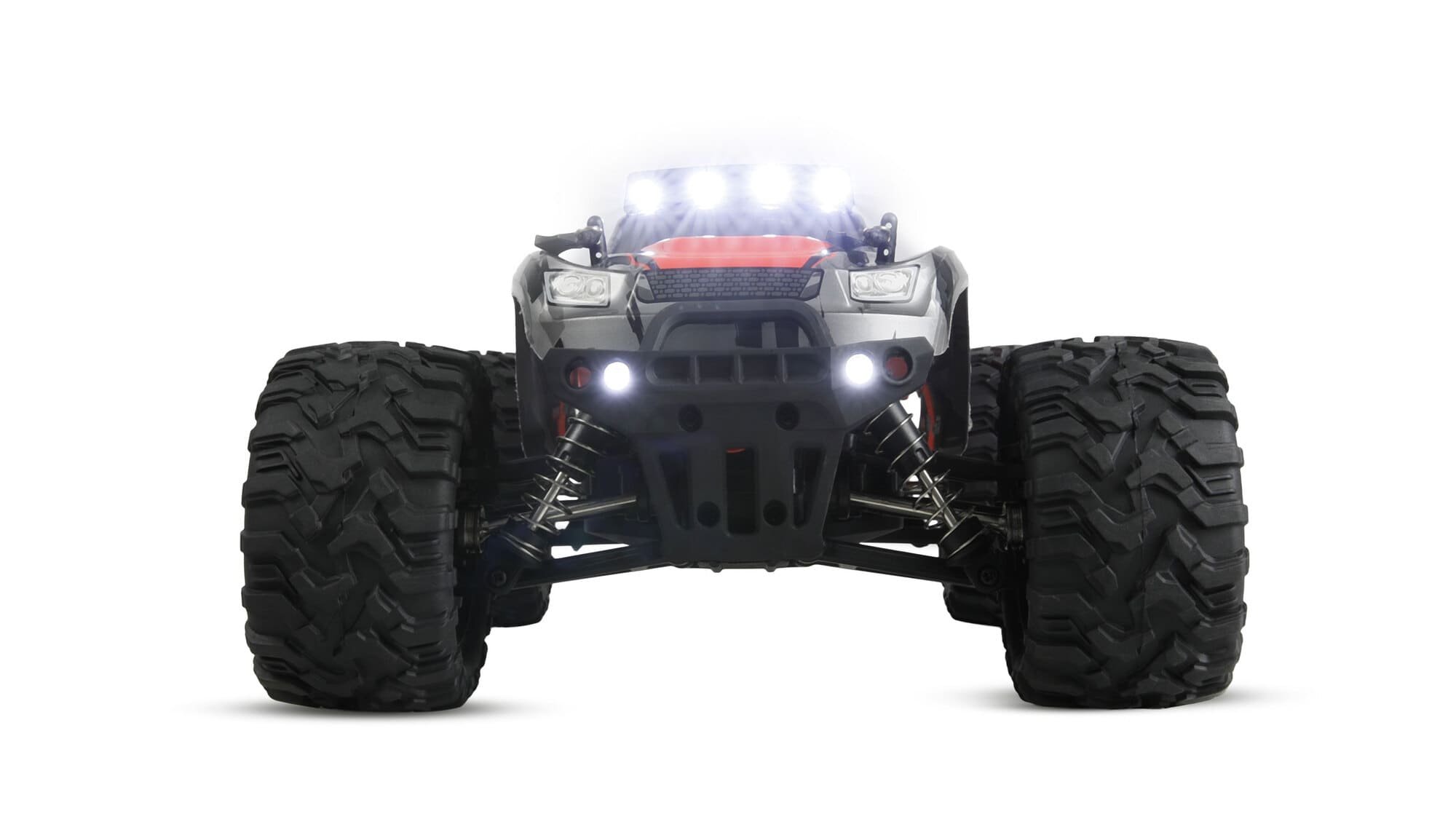 Amewi M-Land Truggy RC Auto 4WD 1_16 RTR rot