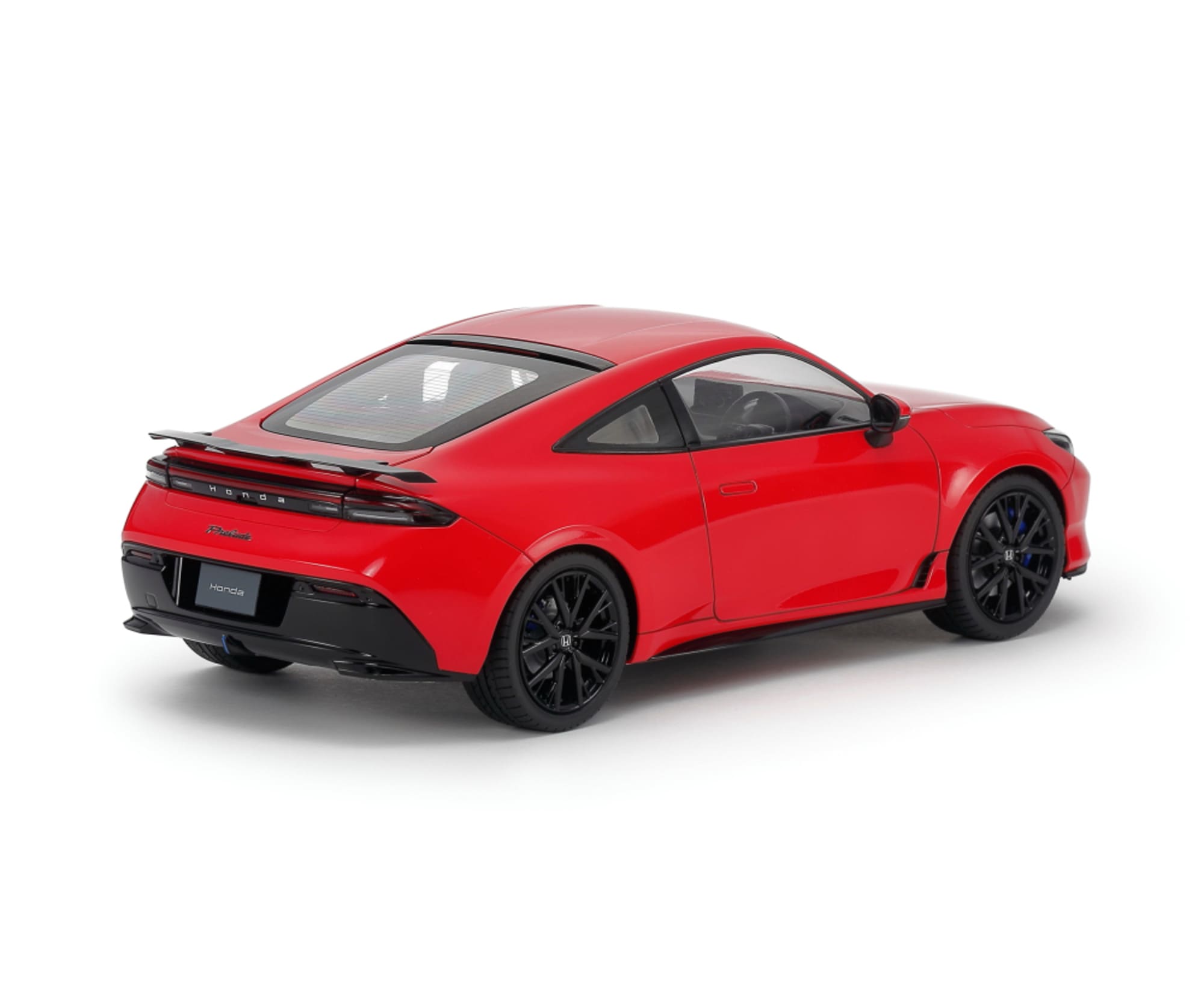 Tamiya 1_24 Honda Prelude Modellbausatz mit Zubehoer