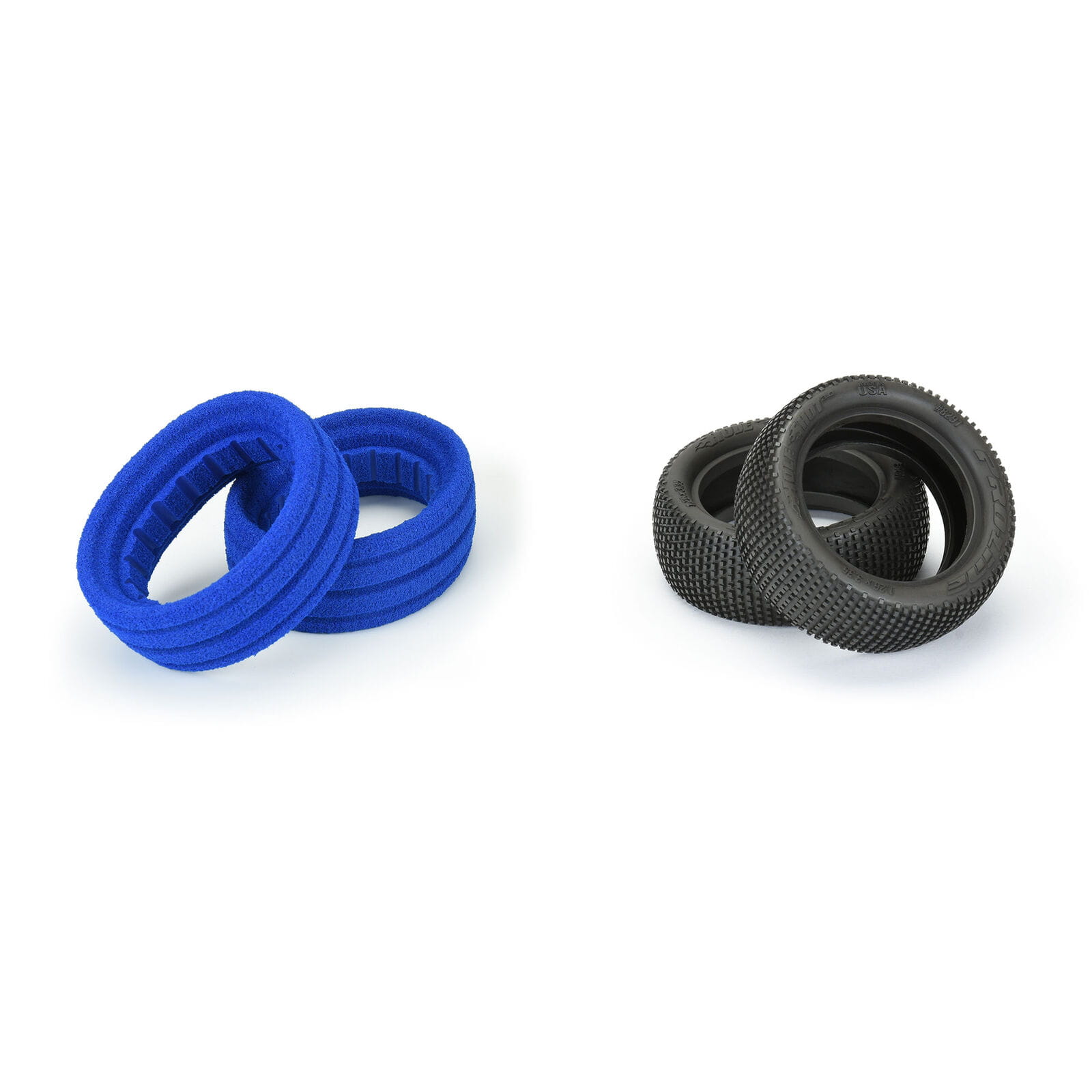 Proline 1_10 Hole Shot 3_0 2.2 4WD M3 Buggy Front Reifen - RC-Zubehoer