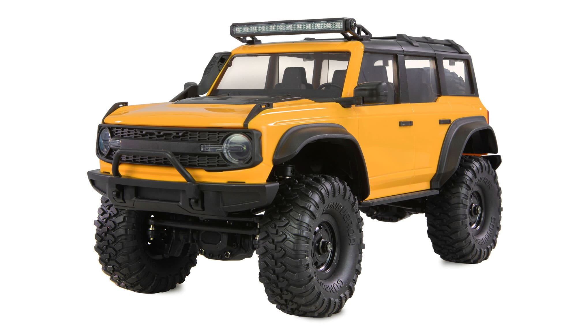 Amewi AMXRock Mini-Caballo - RC Crawler 1:16 RTR Blau