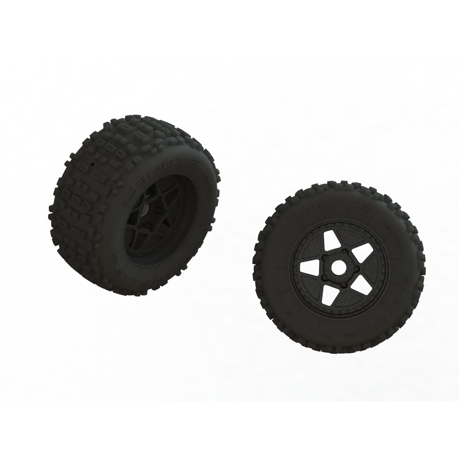 Arrma dBoots Back-Flip Big Block MT Reifen fertigt _2_ - RC-Zubehoer