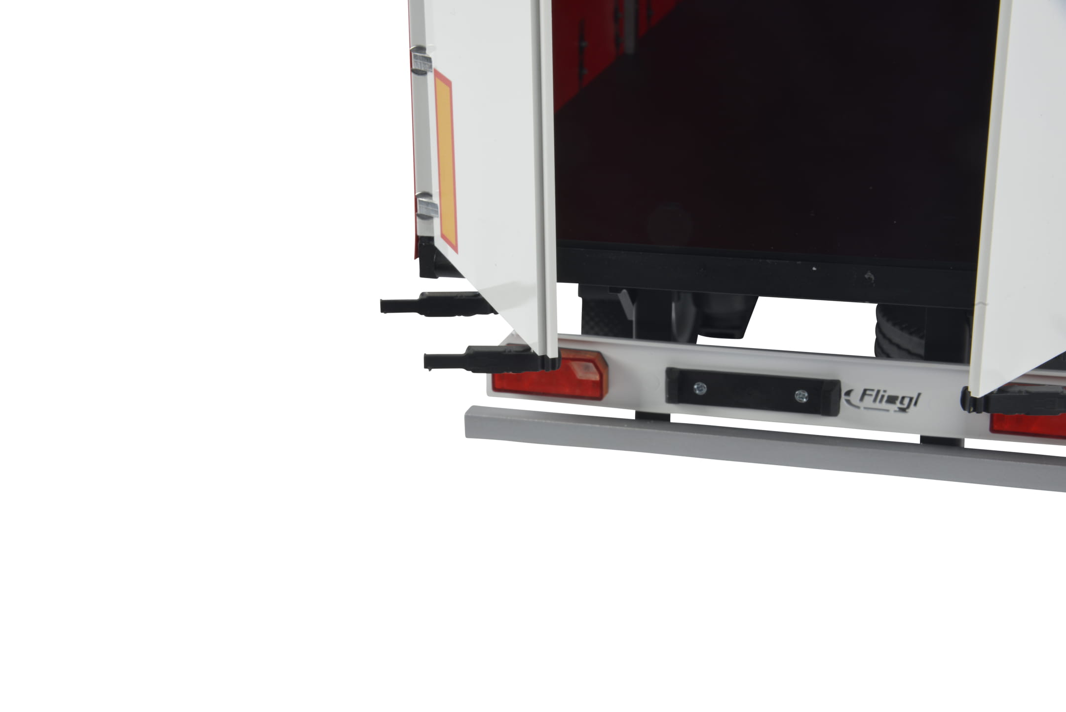 CARSON Truck Planenauflieger Fliegl carson fliegl megarunner