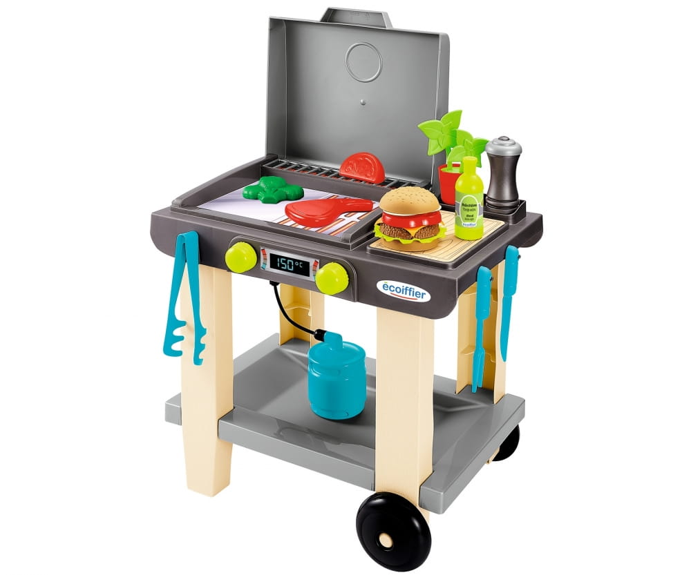 Smoby Plancha Grill