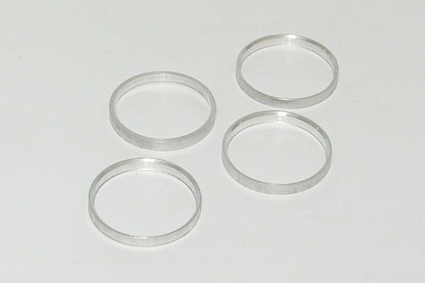 Robitronic Felgenringe Alu (4 Stk.) Robitronic Felgenringe Alu _4 Stk._ - RC-Zubehoer