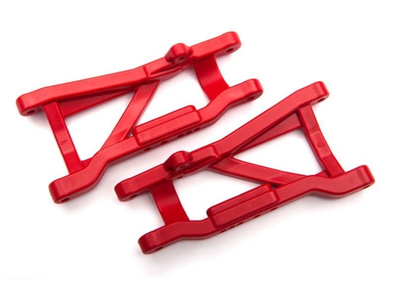 Traxxas Querlenker hinten _2_ rot Heavy Duty - RC-Zubehoer