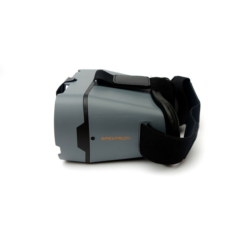 Spektrum Monitorhalter mit Brillenfunktion (Monitor nicht enthalten)