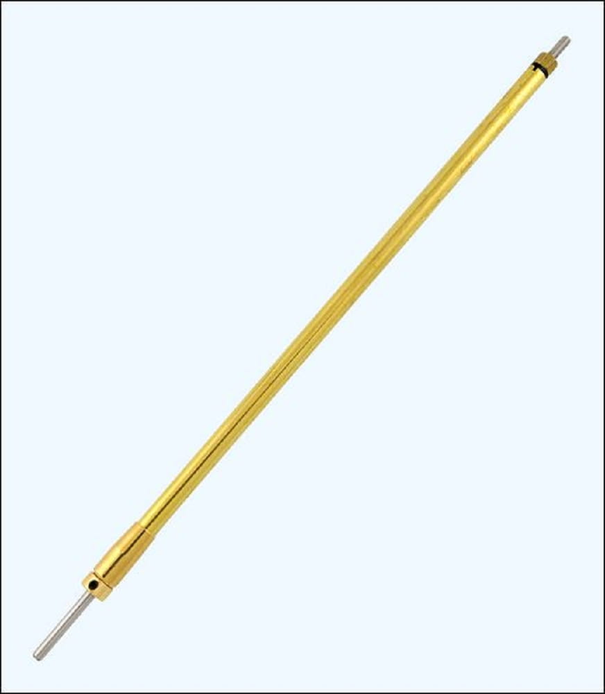 Krick Schiffswelle M4  lg 290mm AØ 8mm - RC-Zubehoer