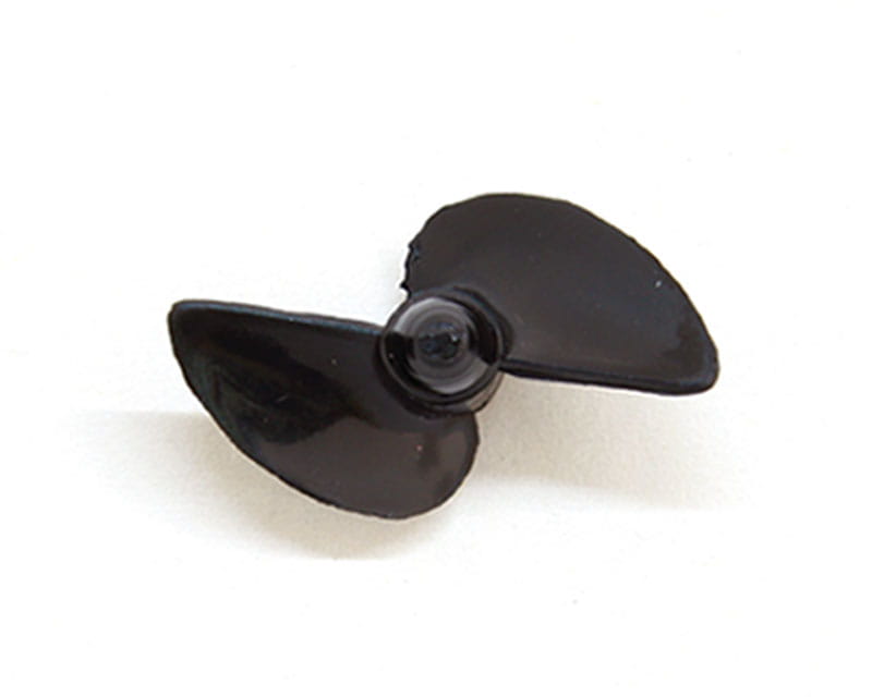 Krick Carbon-Hydropropeller K-Serie 2Bl. 45mm R M4 - RC-Zubehoer