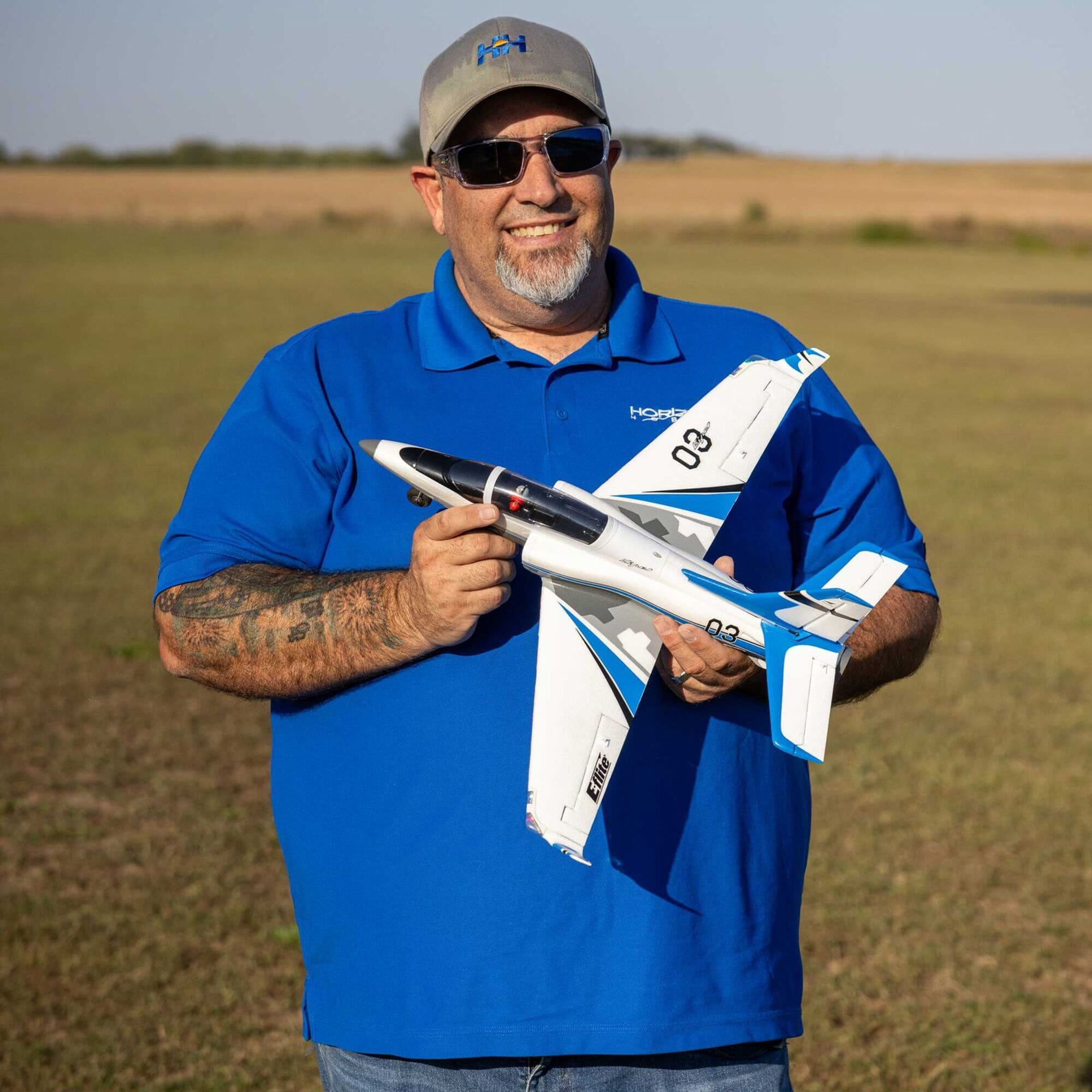 E-flite UMX Viper 30mm EDF Jet 4S BNF mit AS3X