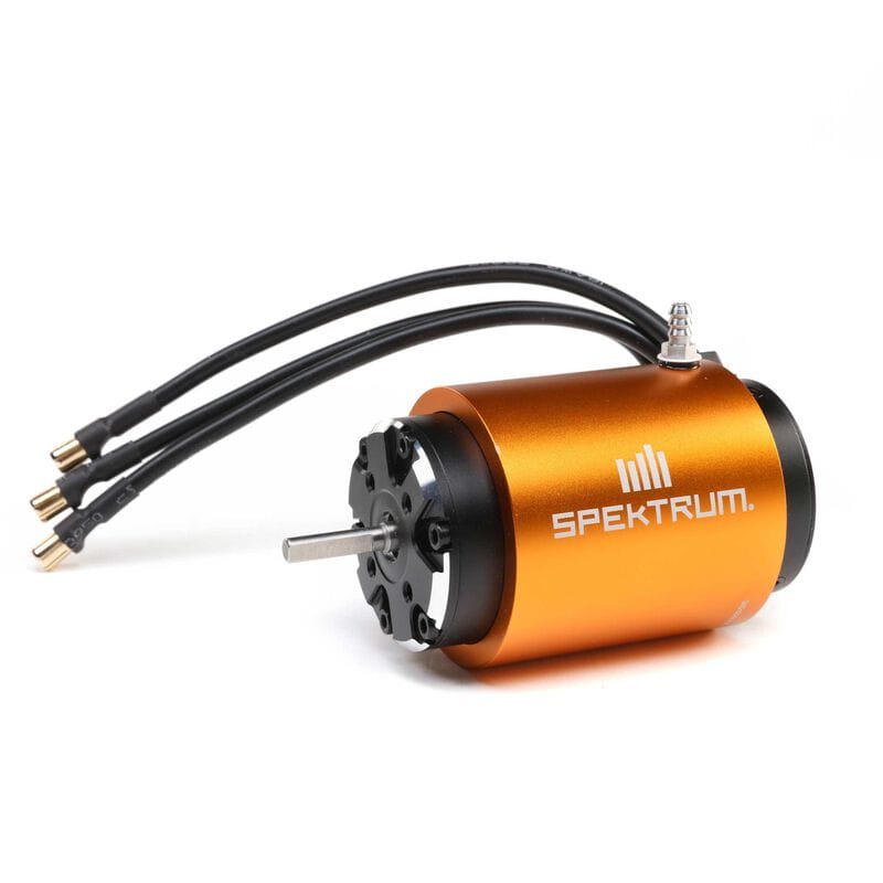 Spektrum 4685 4 pole BL Marine Motor 1350kV