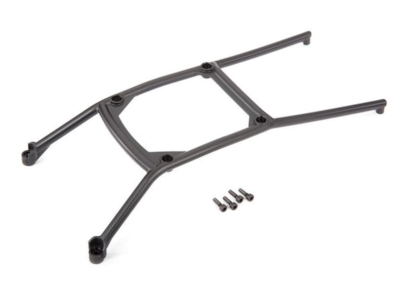 Traxxas Karosserie-Support hinten _ Schrauben _fuer #8918 Karosserie_ - RC-Zubehoer