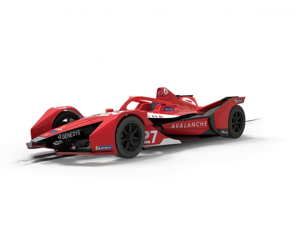 Scalextric 1:32 Formula E - Andretti Motorsport HD
