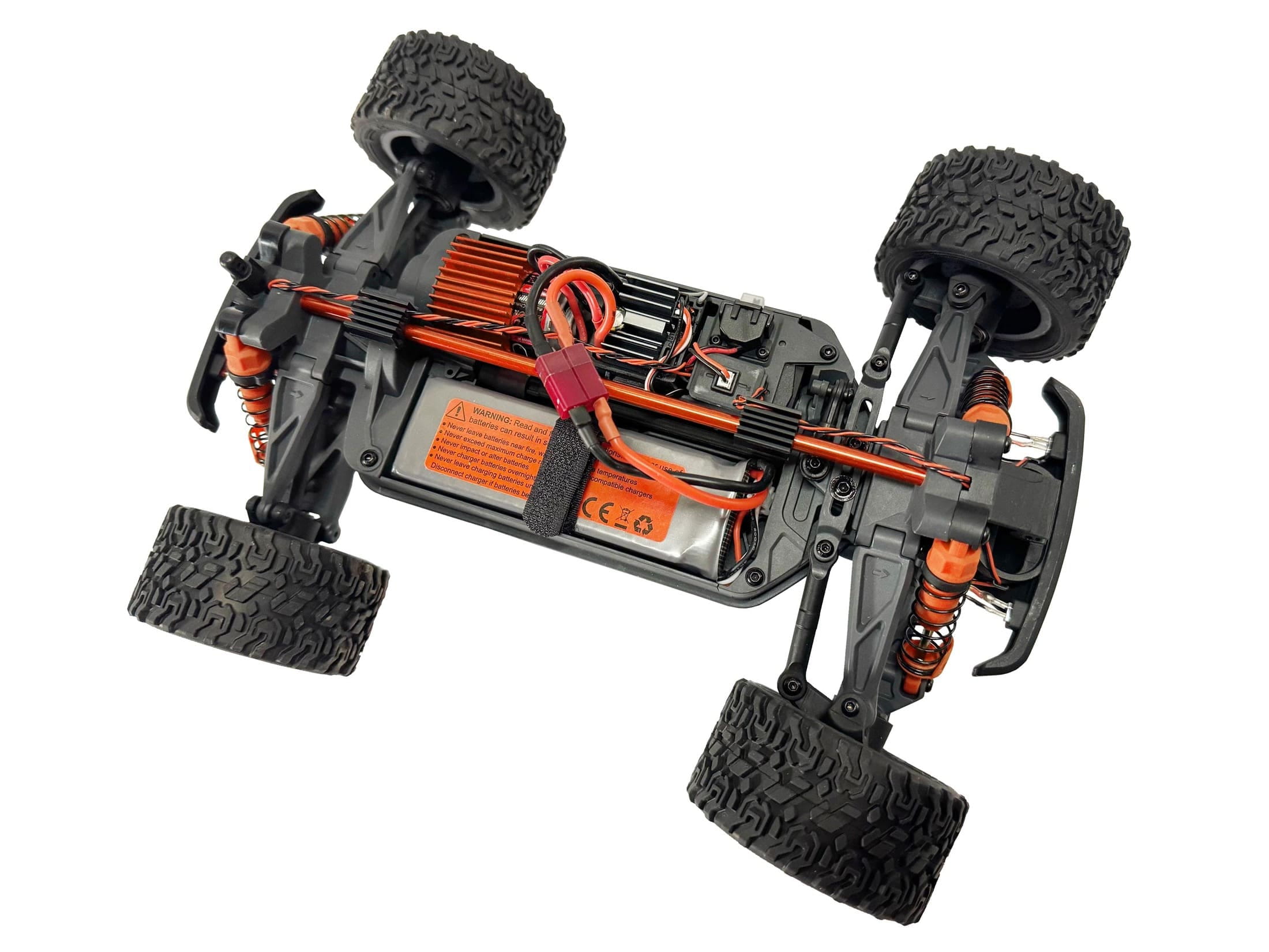 RC FastTruck Mini 1 16 RTR