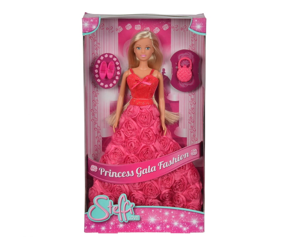 Simba SL Princess Gala Fashion_ 2-sort. Lieferumfang 1 Stueck - RC-Zubehoer