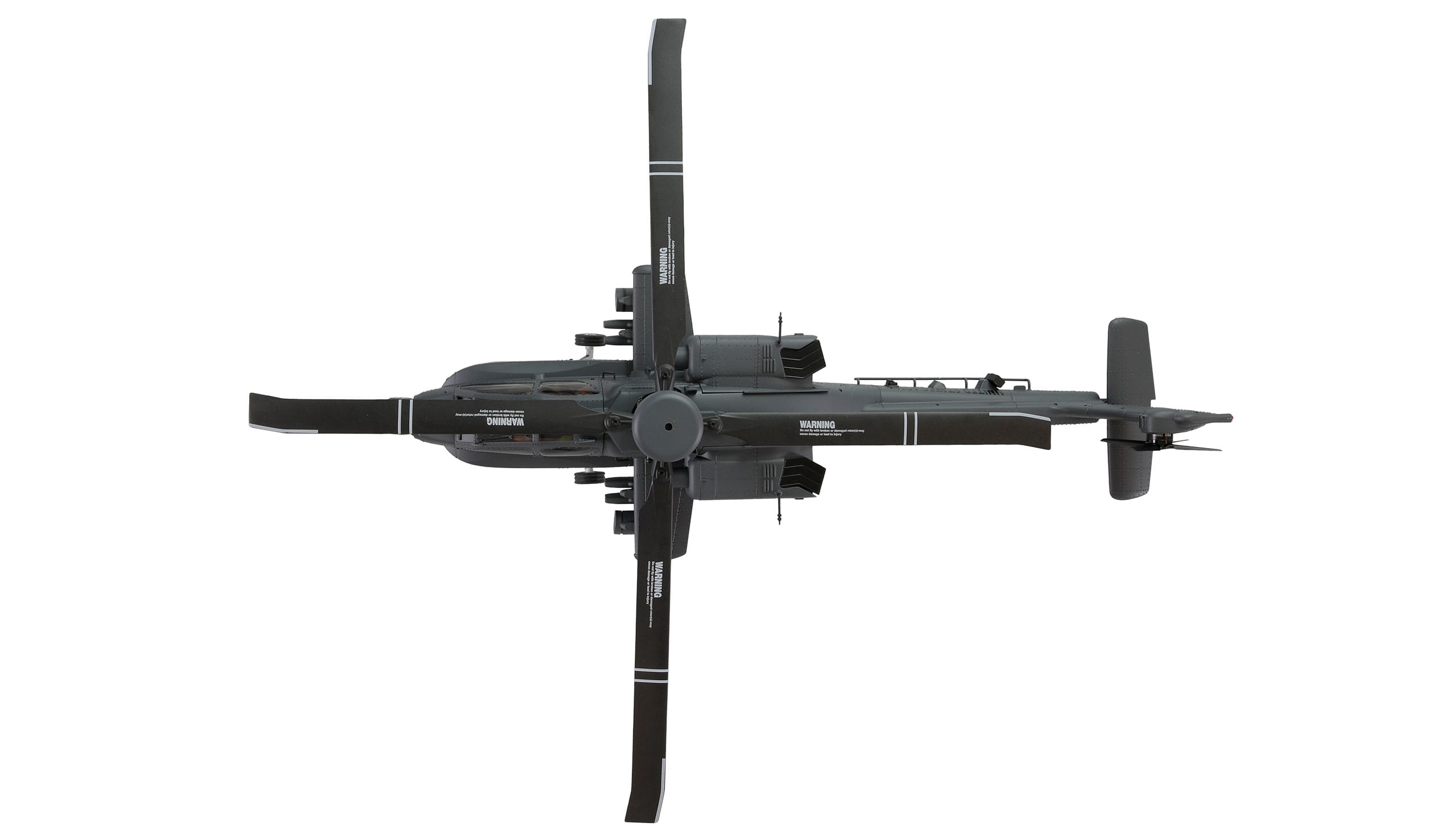 Amewi Apache AH-64D CP RC Hubschrauber 6G_3D GPS RTF - Art_-Nr. 25349