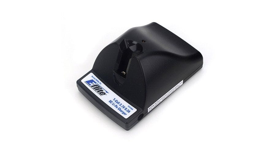 E-flite  1-Cell 3_7V 0.3A DC Li-Po Charger - RC-Zubehoer