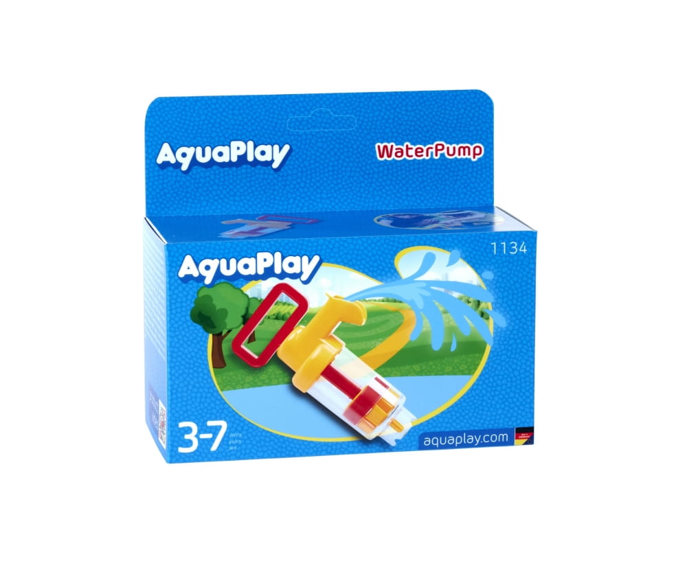 Aquaplay Wasserpumpe klein