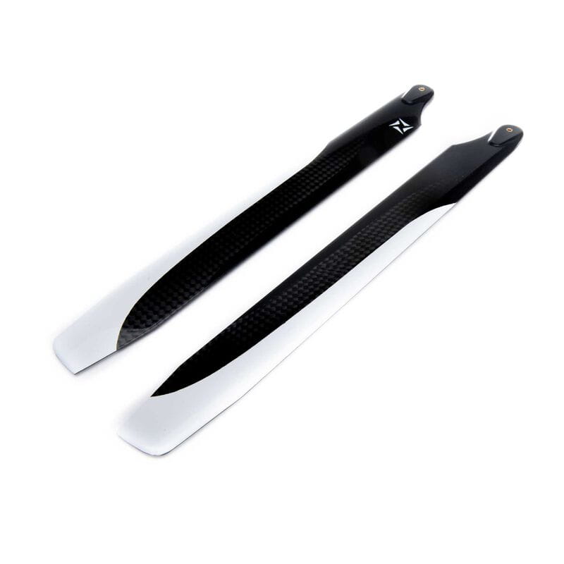 Blade Carbon Fiber Rotor Blade Set_ 230mm - RC-Zubehoer