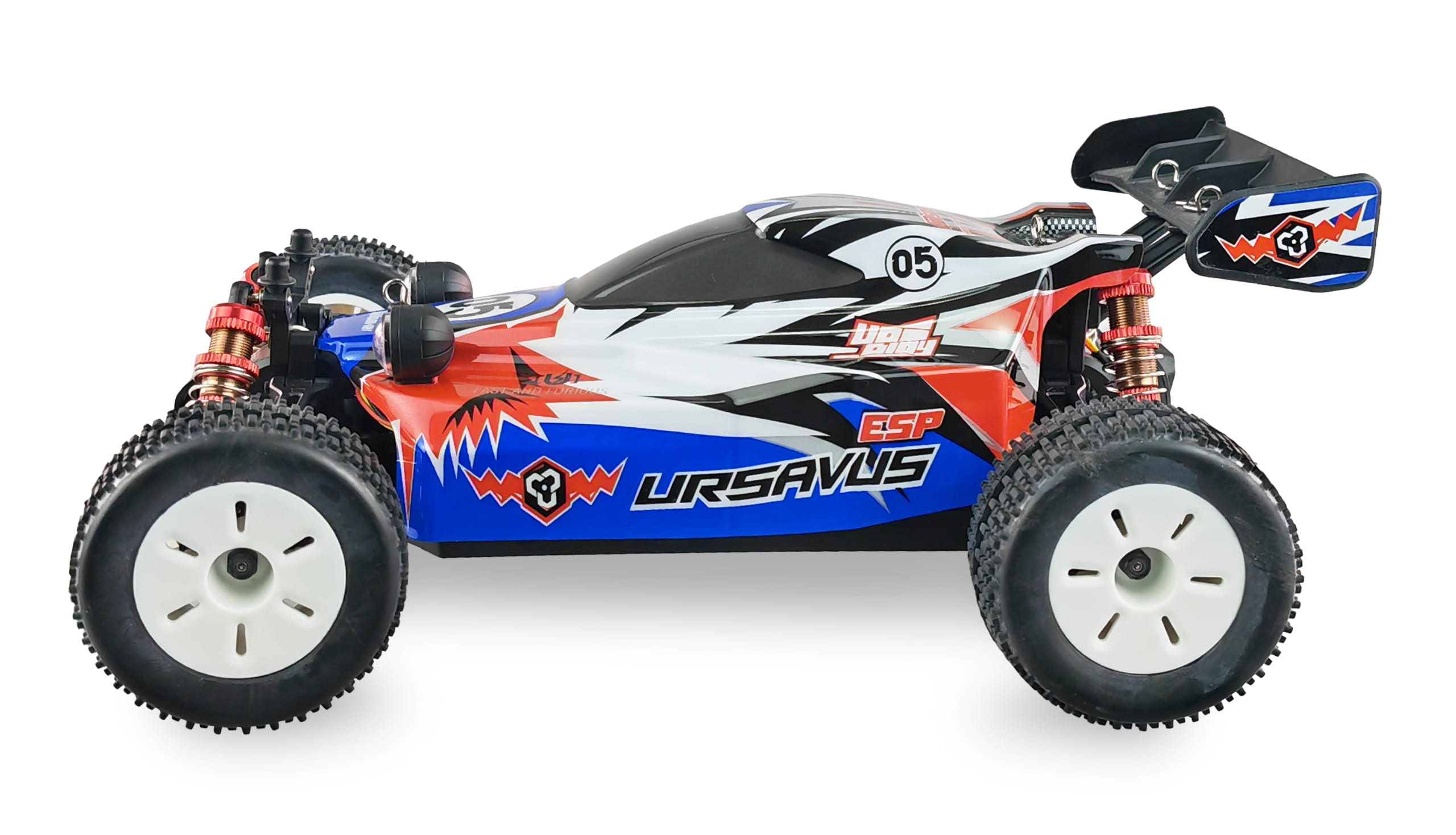 Amewi Ursavus Pro Buggy brushless 4WD 1:18 RTR