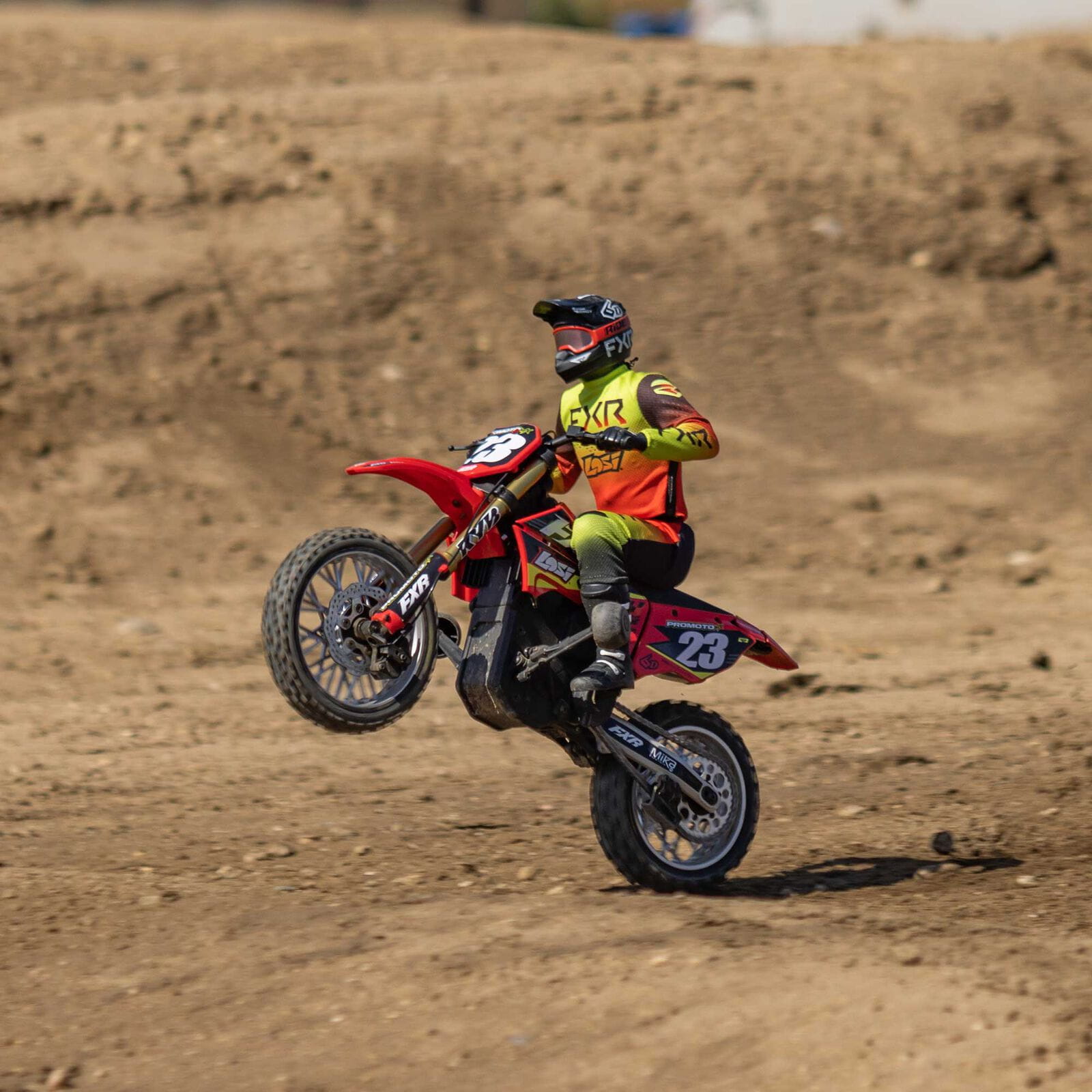 RC Losi Motorrad Promoto MX RTR losi promoto motorrad