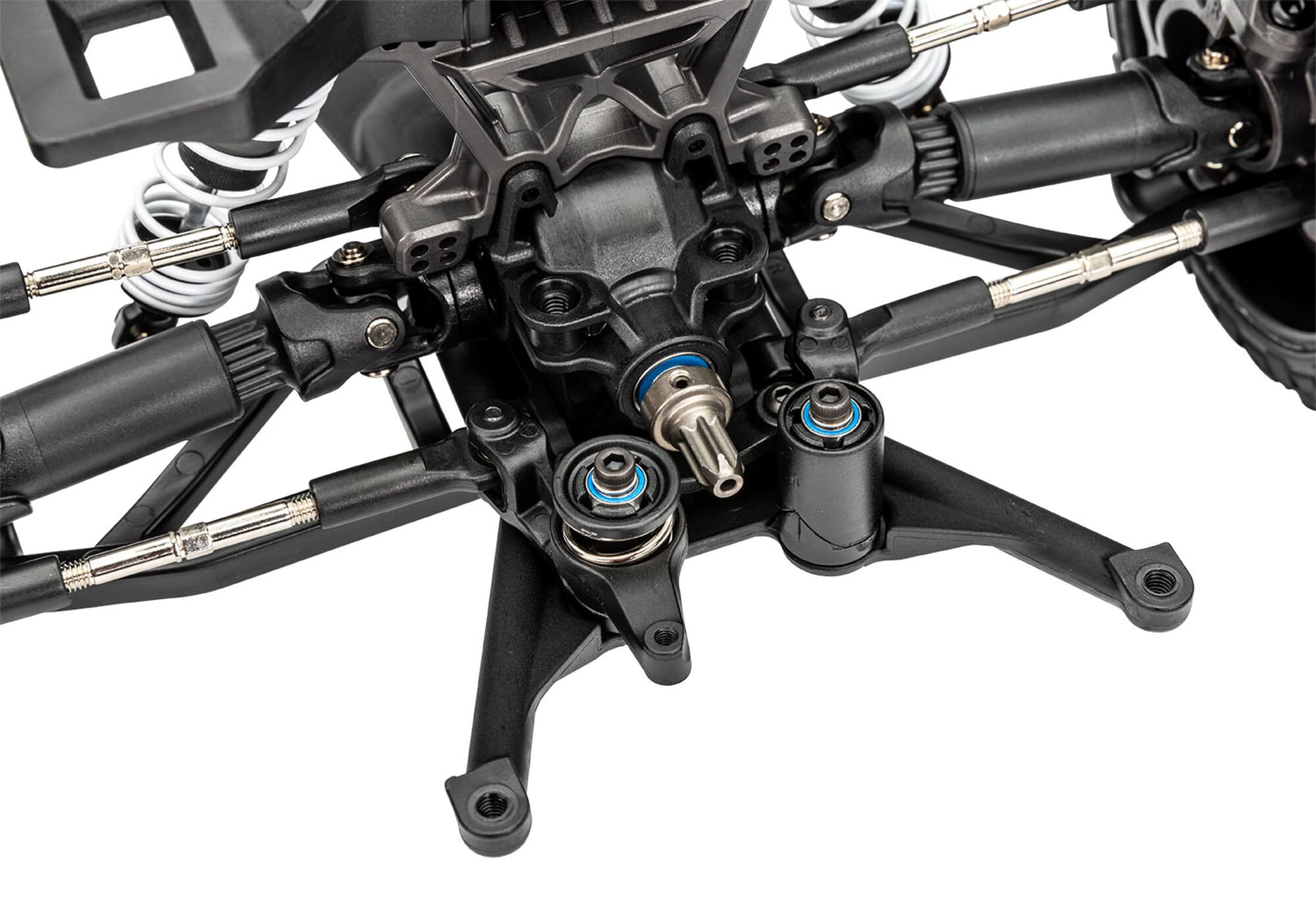 Traxxas Slash 4x4 VXL Clipless blau 1_10 Short-Course RTR fuer RC Modelle