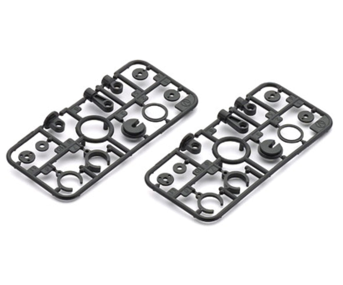 Tamiya V-TEILE DAeMPFER KURZ - RC-Zubehoer