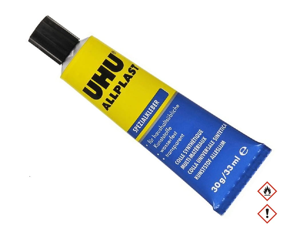 UHU allplast 30g Tube