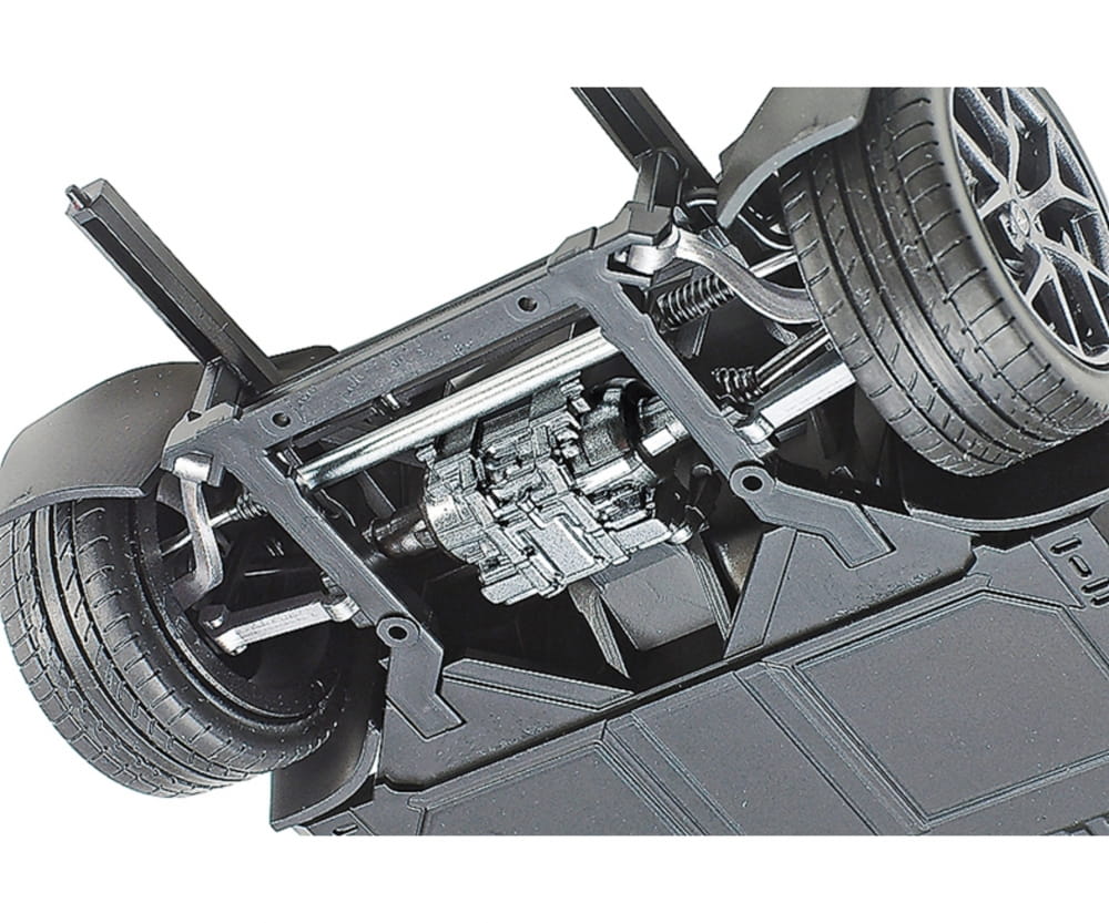 Tamiya HONDA / ACURA NSX 1:24 Platik Modellbau Auto Bausatz