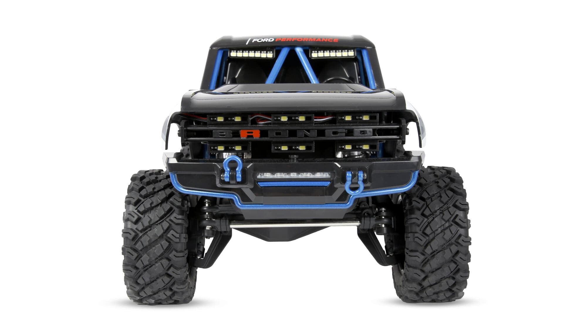 Amewi Hyper GO Ford Bronco Baja 1000 Brushless 1_12 RTR