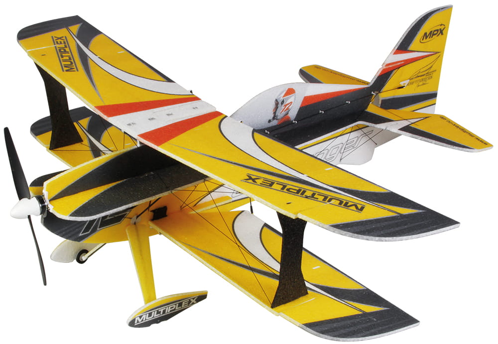 MULTIPLEX Challenger Indoor Flugzeug multiplex indoor flieger challenger