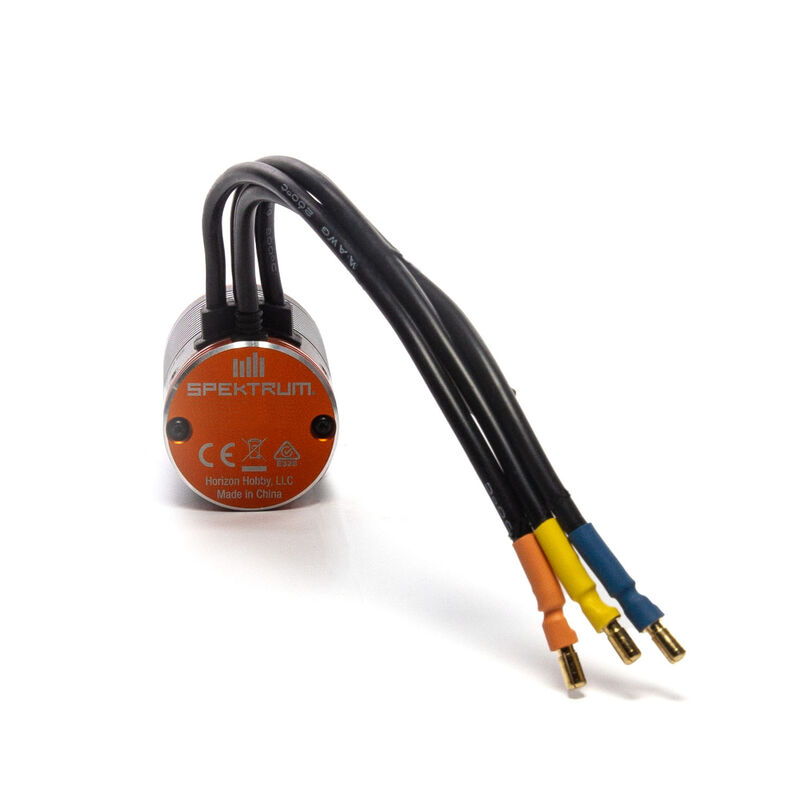 Spektrum 2100kv Brushless Sensored Crawler Motor