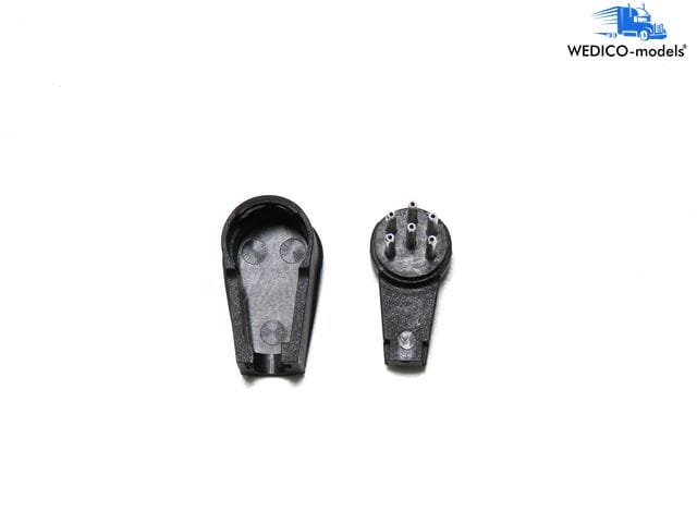 Wedico Stecker 6-polig